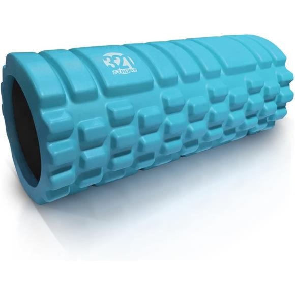 Foam Roller - Medium Density Deep Tissue Massager for Muscle Massage - Picture 2 of 5